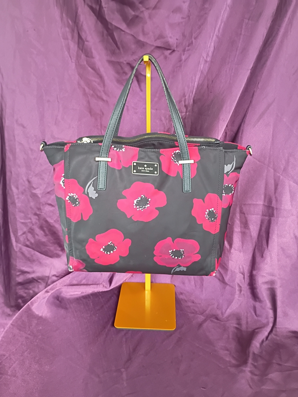 Kate Spade Wilson Road Poppy Bag